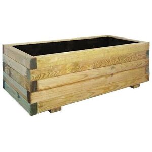 Webmarketpoint Öko-Kieferngartenpflanzer - Gartenpflanzer Webmarketpoint Öko-Kieferngartenpflanzer - Gartenpflanzer