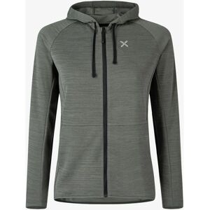 Montura Timeless Maglia Kapuzenjacke - Hellgrau - Jacke Montura Timeless Maglia Kapuzenjacke - Hellgrau - Jacke