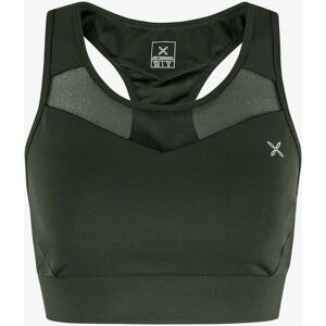 Soutien-gorge de sport Montura Crimp - Compression Élevée, Respirant - Publicité Soutien-gorge de sport Montura Crimp - Compression Élevée, Respirant - Publicité
