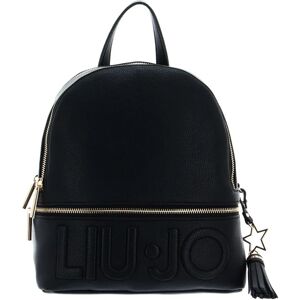 Liu Jo AXX025E0086 Zaino Nero Donna Liu Jo AXX025E0086 Zaino Nero Donna