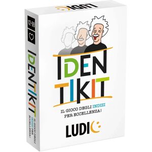 Headu - Identikit - Spel Headu - Identikit - Spel