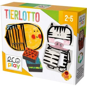 Headup Eco Play - Tierlotto - Jeu Éducatif - Publicité Headup Eco Play - Tierlotto - Jeu Éducatif - Publicité