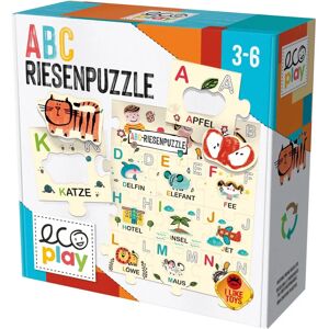 Headup Games eco play - Puzzle géant ABC - Jeu éducatif - Publicité Headup Games eco play - Puzzle géant ABC - Jeu éducatif - Publicité