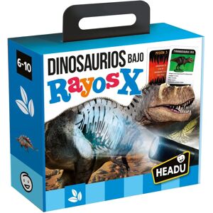 Juego Educativo HEADU Rayos X Dinosaurios - Aprendizaje Científico Juego Educativo HEADU Rayos X Dinosaurios - Aprendizaje Científico