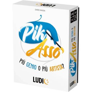 Headu Pik-Asso - Rajzolós stratégiai játék Headu Pik-Asso - Rajzolós stratégiai játék