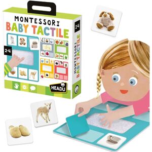 Headu Montessori Az Első Én Taktikus Enciklopédia - Oktató Játék Headu Montessori Az Első Én Taktikus Enciklopédia - Oktató Játék