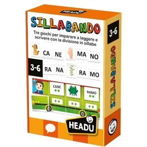 Headu Sillabando - Gra Edukacyjna Headu Sillabando - Gra Edukacyjna