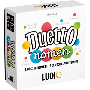 Headu Duetto Nomen - Woordspel voor snelle denkers Headu Duetto Nomen - Woordspel voor snelle denkers