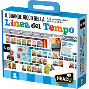 Headu - Jeu de la Ligne du Temps - Puzzle Civilisations éducatif Headu - Jeu de la Ligne du Temps - Puzzle Civilisations éducatif