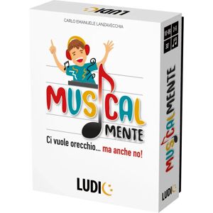 Headu - Musicalmente - Ludic - Feestspel Headu - Musicalmente - Ludic - Feestspel
