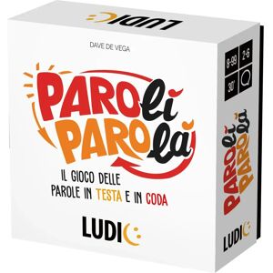 Ludic Parolì Parolà - Woordspel Ludic Parolì Parolà - Woordspel