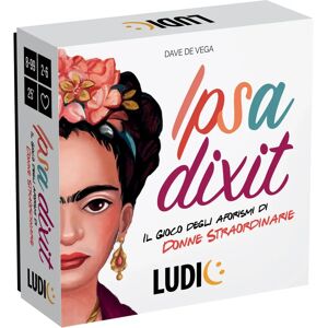 IpsA Dixit - Herinneringsspel met Citaten van Vrouwen IpsA Dixit - Herinneringsspel met Citaten van Vrouwen