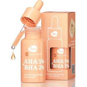 7days Siero Esfoliante AHA 5%+BHA 2% - Siero Viso 7days Siero Esfoliante AHA 5%+BHA 2% - Siero Viso