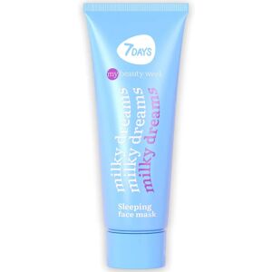 7days Milky Dreams Sleeping Mask - Nourishing Night Treatment 7days Milky Dreams Sleeping Mask - Nourishing Night Treatment