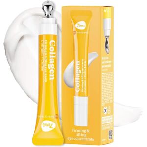 Crema occhi con collagene 7days - Fissante e lifting - 18ml Crema occhi con collagene 7days - Fissante e lifting - 18ml