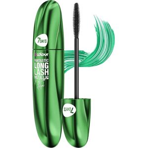 Mascara Metallizzata Verde 7Days - Mascara - Verde Mascara Metallizzata Verde 7Days - Mascara - Verde