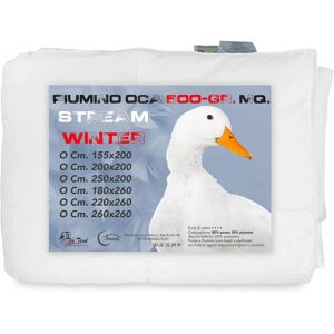 TEX FAMILY Piumino Gabbiano Stream 500g TEX FAMILY Piumino Gabbiano Stream 500g