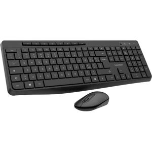 Vultech KM-841W Wireless Keyboard Mouse Kit Italian Black - Keyboard & Mouse Vultech KM-841W Wireless Keyboard Mouse Kit Italian Black - Keyboard & Mouse