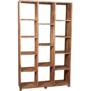 Biscottini - Linden Library - Acabado natural - Bookcase Biscottini - Linden Library - Acabado natural - Bookcase