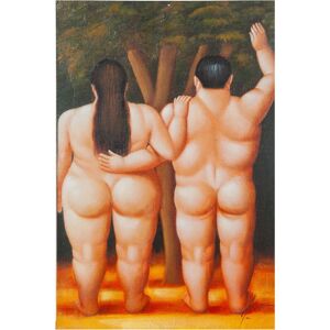 BISCOTTINI - Quadro oil on canvas - 60x3x90 cm BISCOTTINI - Quadro oil on canvas - 60x3x90 cm
