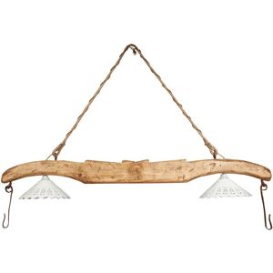 Biscottini - Lampadario tilo ceramic shades - Light fixture Biscottini - Lampadario tilo ceramic shades - Light fixture