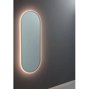 Kiamami Valentina - Espejo LED efecto latón 60x160cm - Decoración moderna Kiamami Valentina - Espejo LED efecto latón 60x160cm - Decoración moderna