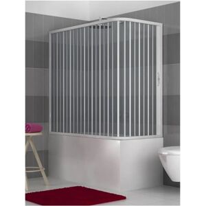 PINTO Box Douche en Acrylique Galaxy 70x150 cm - Accessoire de Salle de Bain - Publicité PINTO Box Douche en Acrylique Galaxy 70x150 cm - Accessoire de Salle de Bain - Publicité