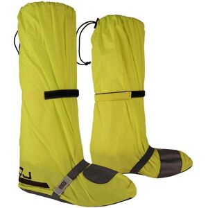 Cubierta de Bota OJ L - Impermeable, Ligero, Verde Fluorescente Cubierta de Bota OJ L - Impermeable, Ligero, Verde Fluorescente