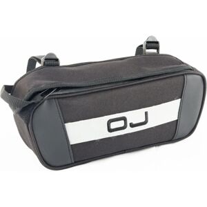 OJ Universal Handlebar Bag - Adjustable Straps Waterproof Reflective 1L OJ Universal Handlebar Bag - Adjustable Straps Waterproof Reflective 1L