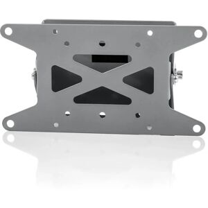 Techly ICA-LCD 109 TV-Halterung - Für 13-31 Zoll Fernseher, Neigung, Silber Techly ICA-LCD 109 TV-Halterung - Für 13-31 Zoll Fernseher, Neigung, Silber