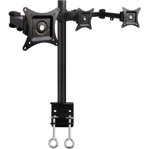 Techly ICA-LCD 482-T Skärmsstativ - Svart Techly ICA-LCD 482-T Skärmsstativ - Svart