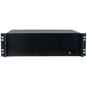 Techly I-CASE IPC-338 Computer Case - Rack 19" 3U Techly I-CASE IPC-338 Computer Case - Rack 19" 3U