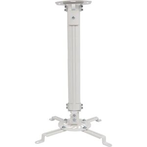 Support de plafond pour projecteur Techly ICA-PM 18S - Réglable, Argent - Publicité Support de plafond pour projecteur Techly ICA-PM 18S - Réglable, Argent - Publicité