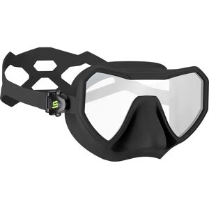 Salvimar Neo Fmask - Stor herdet glass, justerbare stropper - Maske Salvimar Neo Fmask - Stor herdet glass, justerbare stropper - Maske