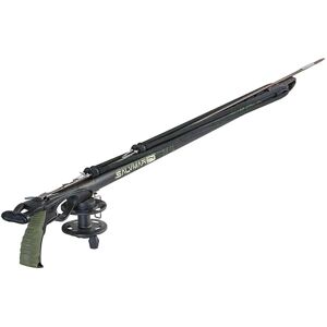 Salvimar Metal 115 cm - Carro de pesca submarina con carrete - Negro Salvimar Metal 115 cm - Carro de pesca submarina con carrete - Negro