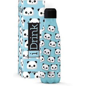 iDrink Panda 500ml Vacuüm Geïsoleerde Fles iDrink Panda 500ml Vacuüm Geïsoleerde Fles