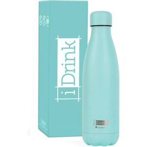 DRINK Groene RVS Thermobeker 1L DRINK Groene RVS Thermobeker 1L
