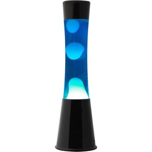 Lampe à Lava iTotal - Bleu - 40cm - Design Moderne - Publicité Lampe à Lava iTotal - Bleu - 40cm - Design Moderne - Publicité