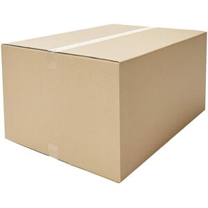 KAISER+KRAFT Wellpapp-Faltkarton - 610x410x420mm - 3 Varianten KAISER+KRAFT Wellpapp-Faltkarton - 610x410x420mm - 3 Varianten