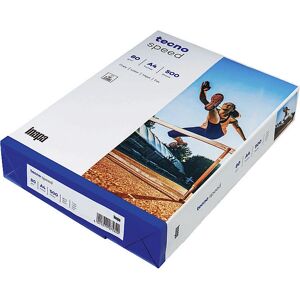 Kaiserkraft Kopierpapier Standard - A4 80g/m², 2500 Blatt Kaiserkraft Kopierpapier Standard - A4 80g/m², 2500 Blatt