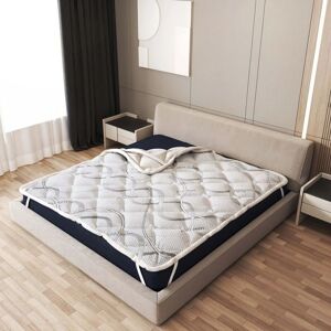 The White Stone Memory Foam Topper - Ergonómico, Hipoalergénico The White Stone Memory Foam Topper - Ergonómico, Hipoalergénico