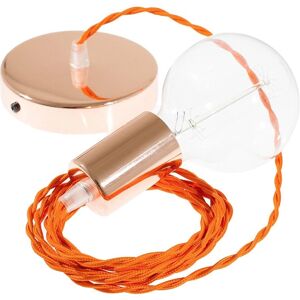 Lámpara Colgante Creative Tm15 2 M Naranja - Lámpara Suspendida Lámpara Colgante Creative Tm15 2 M Naranja - Lámpara Suspendida