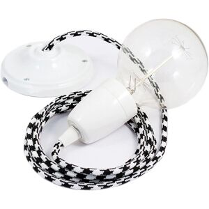 Lámpara colgante Creative Rp04 2 M Blanco - Lámpara colgante Lámpara colgante Creative Rp04 2 M Blanco - Lámpara colgante