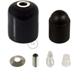 Kit Portalampada Ceramica E27 di Creative Kit Portalampada Ceramica E27 di Creative