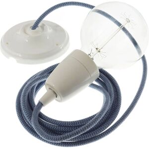Lámpara Colgante Pendel Rz25 Zigzag Diy 2 M - Lámpara Colgante Lámpara Colgante Pendel Rz25 Zigzag Diy 2 M - Lámpara Colgante
