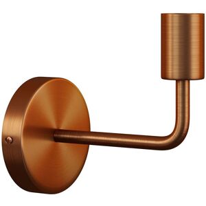 Lámpara de pared Creative Fermaluce Metal - Cobre satinado - Ajustable Lámpara de pared Creative Fermaluce Metal - Cobre satinado - Ajustable