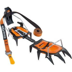 Climbing Technology Lycan Automatic Crampons - Adjustable for Ice & Mountain Climbing Climbing Technology Lycan Automatic Crampons - Adjustable for Ice & Mountain Climbing