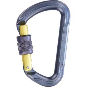 Climbing Technology K-Classic Grå Karabin - Klättringsutrustning Climbing Technology K-Classic Grå Karabin - Klättringsutrustning