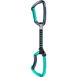 Climbing Technology Lime Set DY - 12 cm - Anthracite/Aquamarine - Climbing Set Climbing Technology Lime Set DY - 12 cm - Anthracite/Aquamarine - Climbing Set