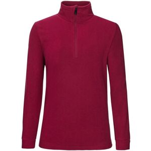 Polares ROCK EXPERIENCE Tempus 1/2 Fecho Eclair Lã Rosa - Fleece Polares ROCK EXPERIENCE Tempus 1/2 Fecho Eclair Lã Rosa - Fleece
